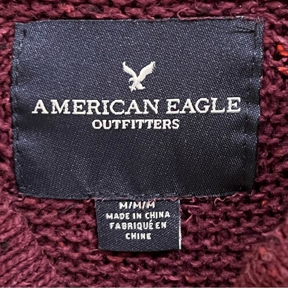 American Eagle Outfitters Our Best Baja Sweater - Picture 6 of 10